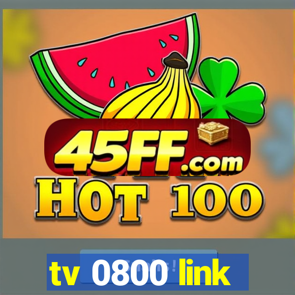 tv 0800 link